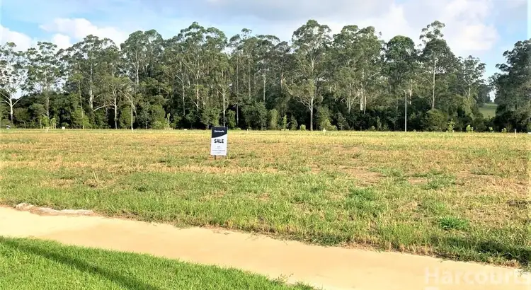 Third view of Homely land listing, 10 Commander Street, Thrumster NSW 2444