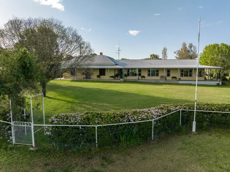 Second view of Homely rural property listing, 1449 Yerong Creek Mangoplah Road, Yerong Creek NSW 2642