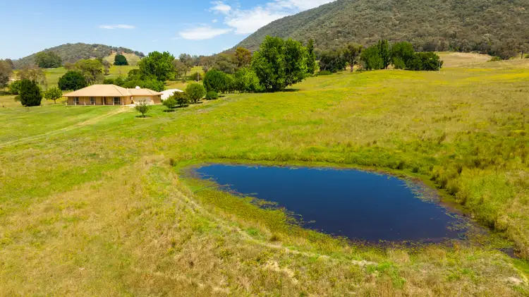 Main view of Homely rural property listing, 123 Hindleton Road, Bullioh VIC 3700