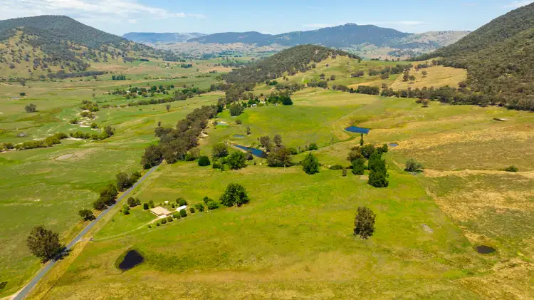 Second view of Homely rural property listing, 123 Hindleton Road, Bullioh VIC 3700