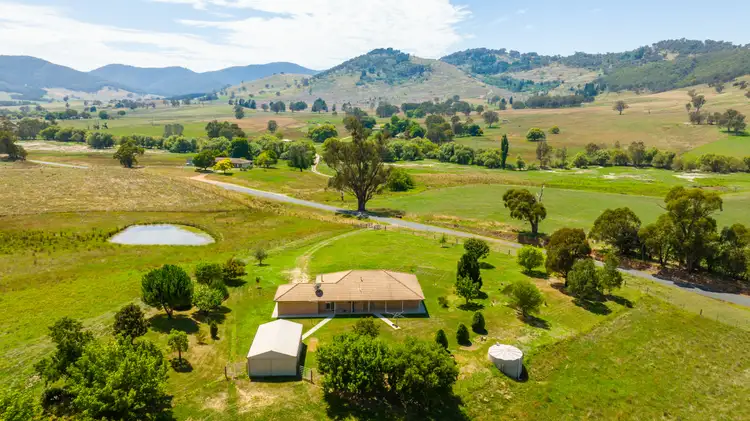 Third view of Homely rural property listing, 123 Hindleton Road, Bullioh VIC 3700