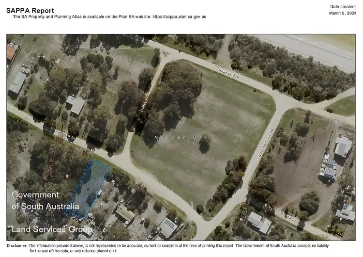 Seventh view of Homely land listing, 9 Ocean View Drive, Nepean Bay SA 5223