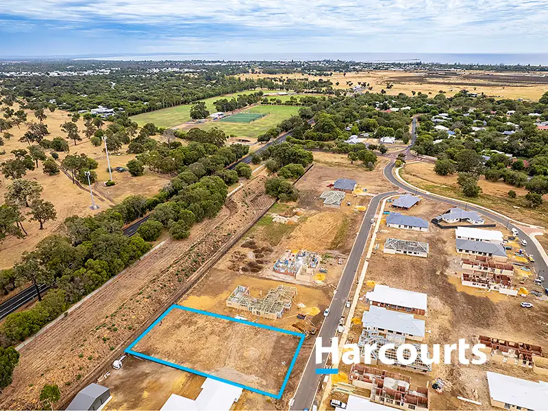 Main view of Homely land listing, 14 Arum Grove, Yalyalup WA 6280