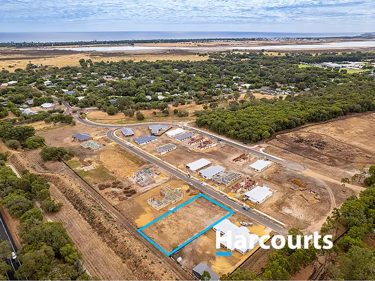 Second view of Homely land listing, 14 Arum Grove, Yalyalup WA 6280