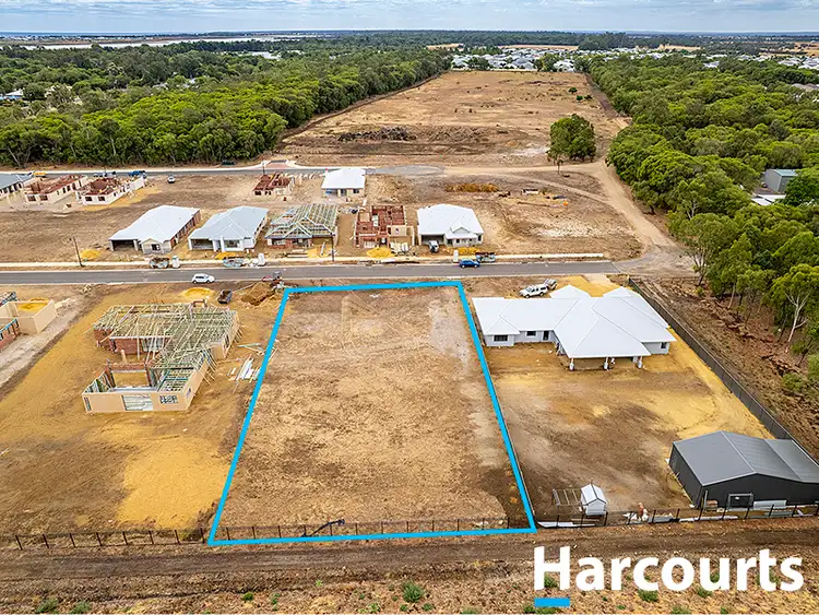 Fifth view of Homely land listing, 14 Arum Grove, Yalyalup WA 6280