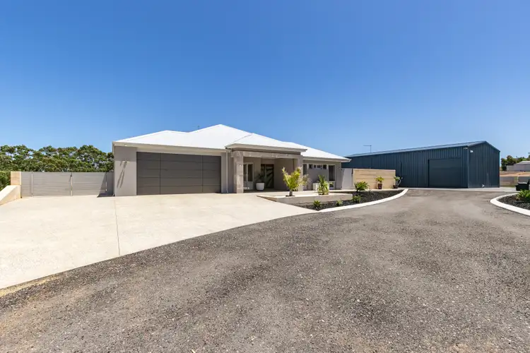 Second view of Homely house listing, 145 Santa Gertrudis Drive, Lower Chittering WA 6084