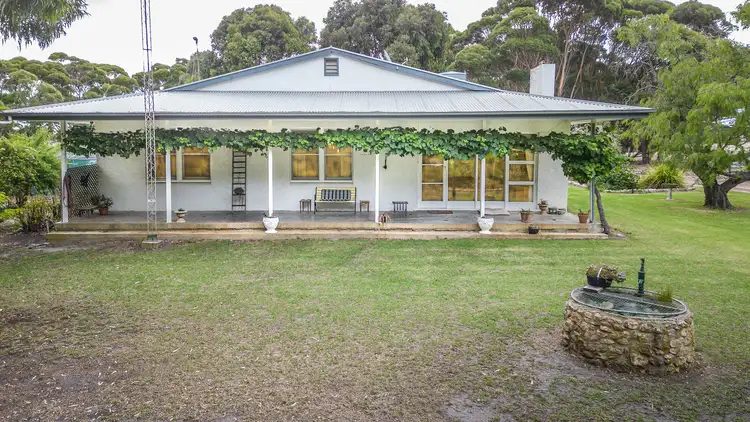 Second view of Homely rural property listing, 346 Ian Road, Dudley East SA 5222