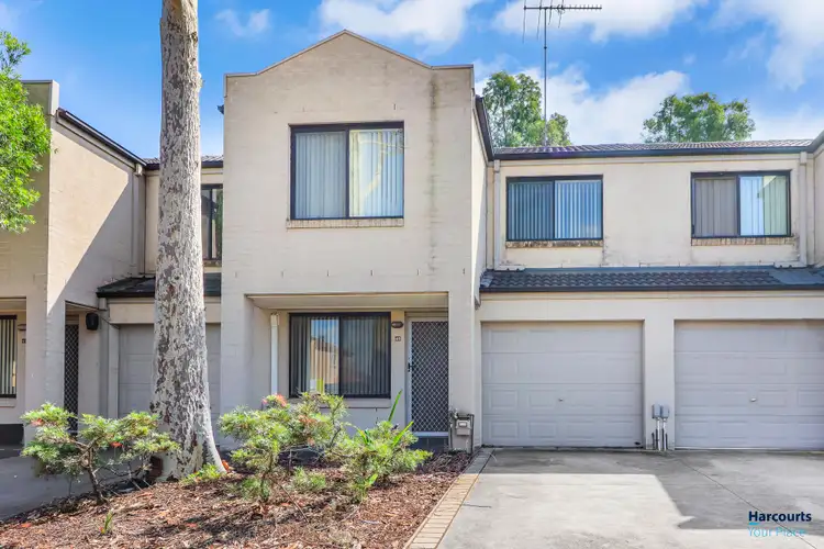 46/15-25 Atchison Street, St Marys NSW 2760