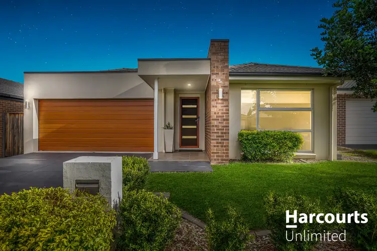 Main view of Homely house listing, 5 Everingham Street, Colebee NSW 2761