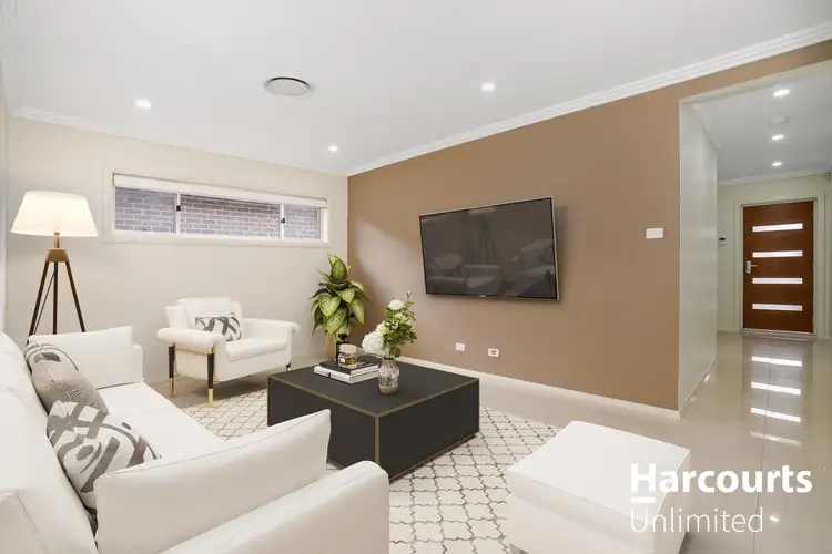 Second view of Homely house listing, 5 Everingham Street, Colebee NSW 2761