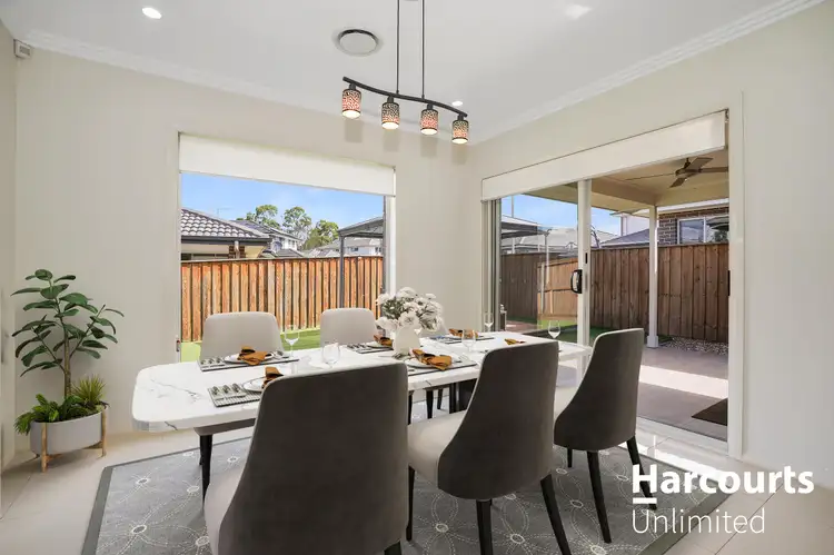 Fourth view of Homely house listing, 5 Everingham Street, Colebee NSW 2761
