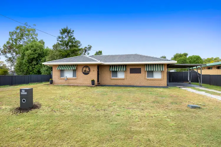 Main view of Homely house listing, 39 Aubigny Road, Oakey QLD 4401