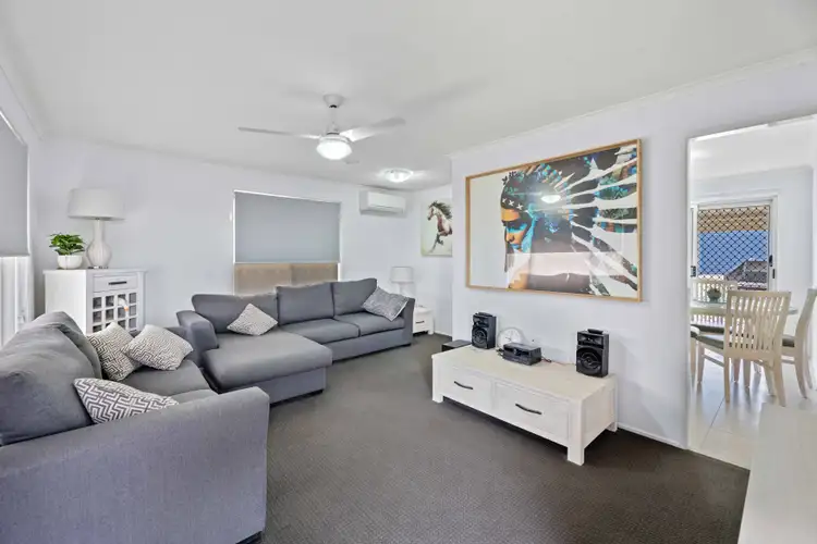 Second view of Homely house listing, 39 Aubigny Road, Oakey QLD 4401