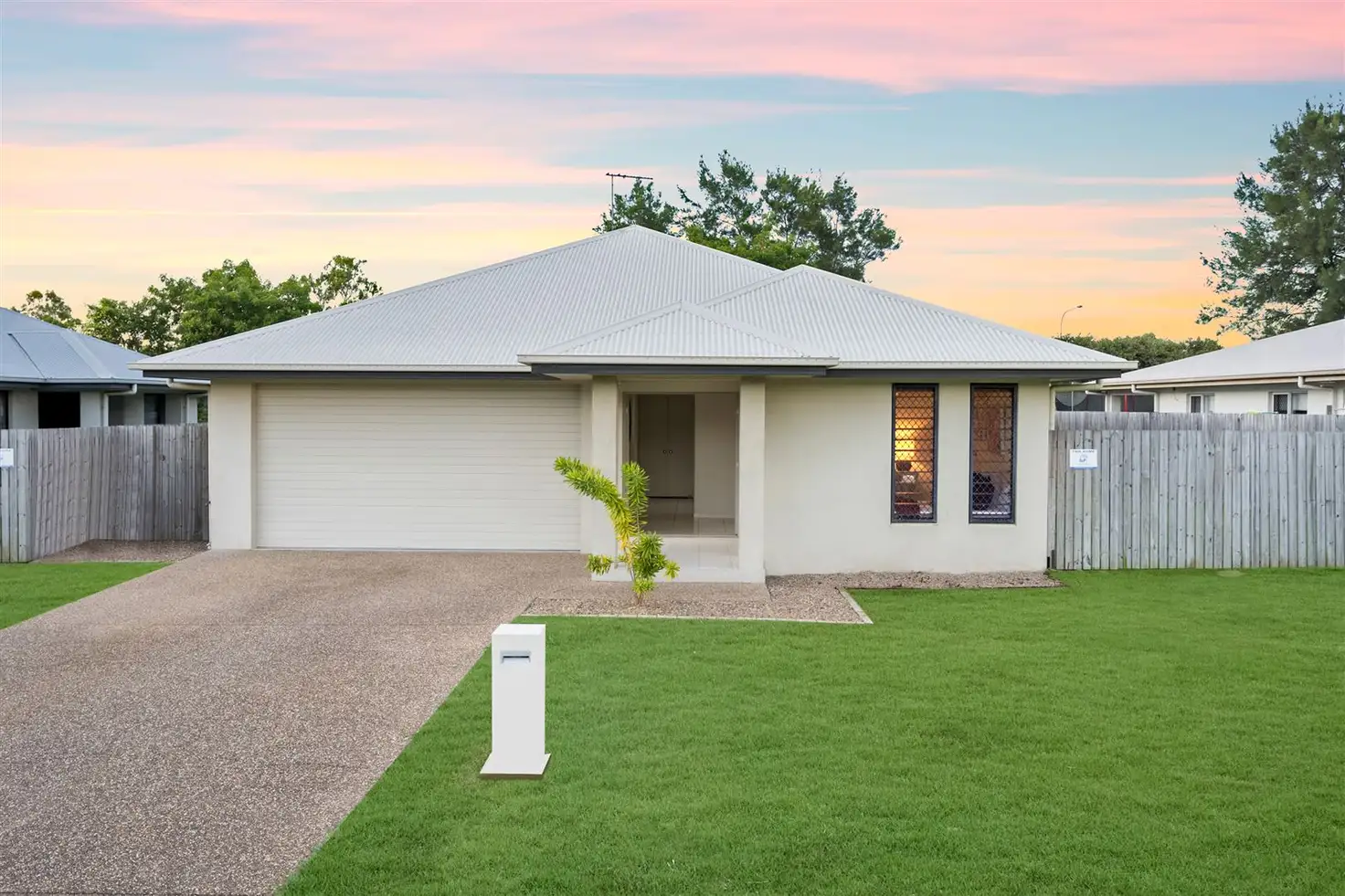 Main view of Homely house listing, 22 Burlingon Circuit, Mount Louisa QLD 4814