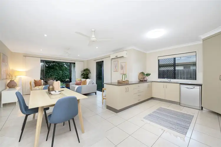 Second view of Homely house listing, 22 Burlingon Circuit, Mount Louisa QLD 4814