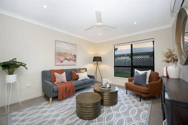 Third view of Homely house listing, 22 Burlingon Circuit, Mount Louisa QLD 4814