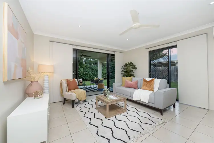 Fourth view of Homely house listing, 22 Burlingon Circuit, Mount Louisa QLD 4814