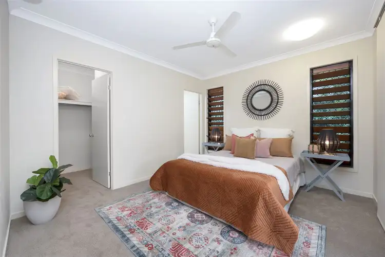 Fifth view of Homely house listing, 22 Burlingon Circuit, Mount Louisa QLD 4814