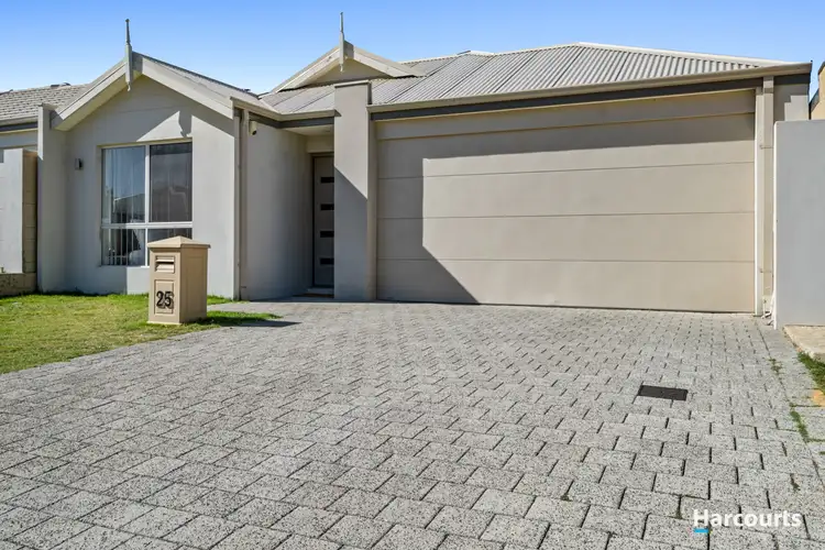 Second view of Homely house listing, 25 Vignerons Loop, Hocking WA 6065