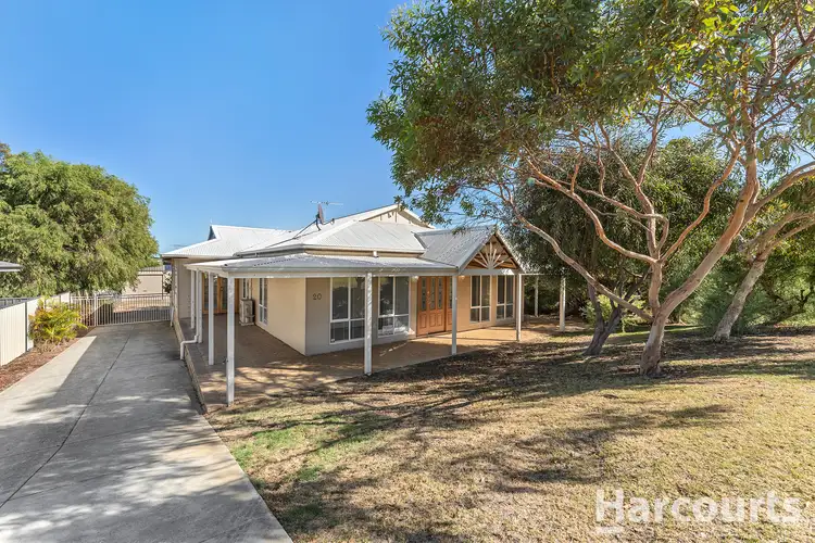 Second view of Homely house listing, 20 Scrivener Place, Halls Head WA 6210