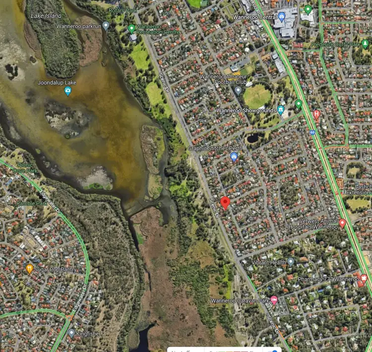 Second view of Homely house listing, 47 Wonambi Way, Wanneroo WA 6065