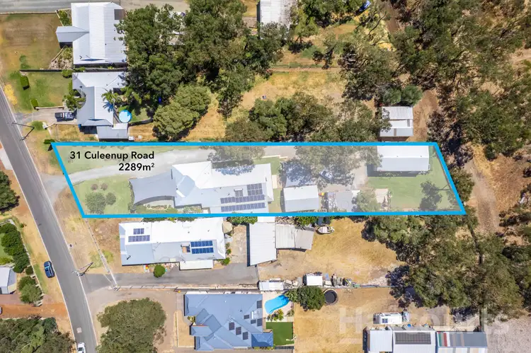 Third view of Homely house listing, 31 Culeenup Road, North Yunderup WA 6208
