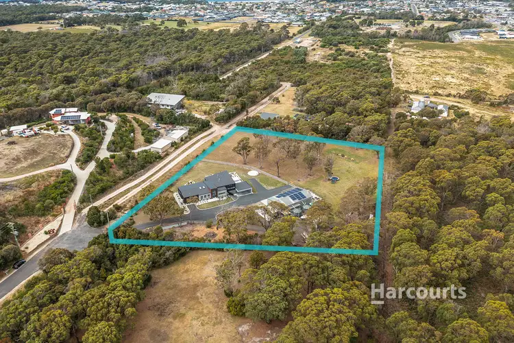 Fourth view of Homely house listing, 190 Summerhill Drive, Port Sorell TAS 7307