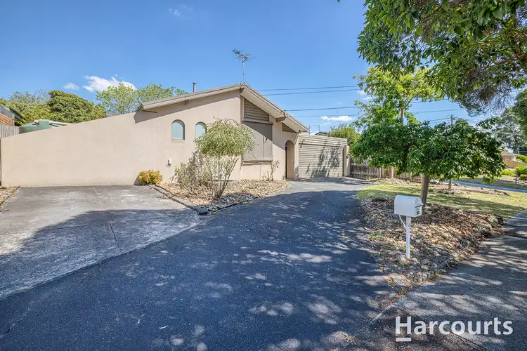 Main view of Homely house listing, 12 Cambden Park Parade, Ferntree Gully VIC 3156