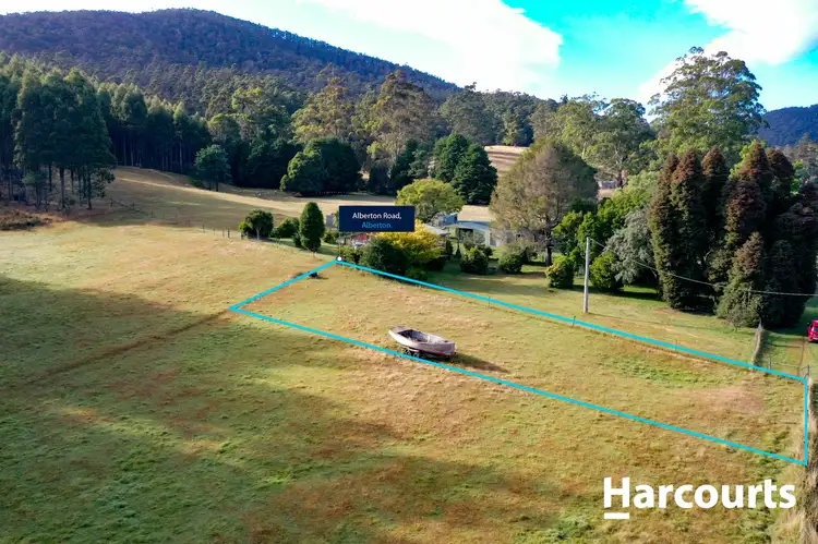 Main view of Homely land listing, 2 Alberton Road, Alberton TAS 7263