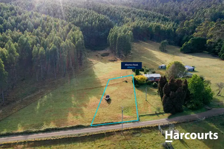 Second view of Homely land listing, 2 Alberton Road, Alberton TAS 7263