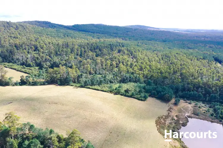 Third view of Homely land listing, 107 Carins Road, Blumont TAS 7260