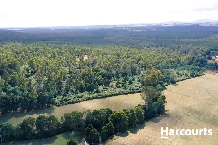Fifth view of Homely land listing, 107 Carins Road, Blumont TAS 7260
