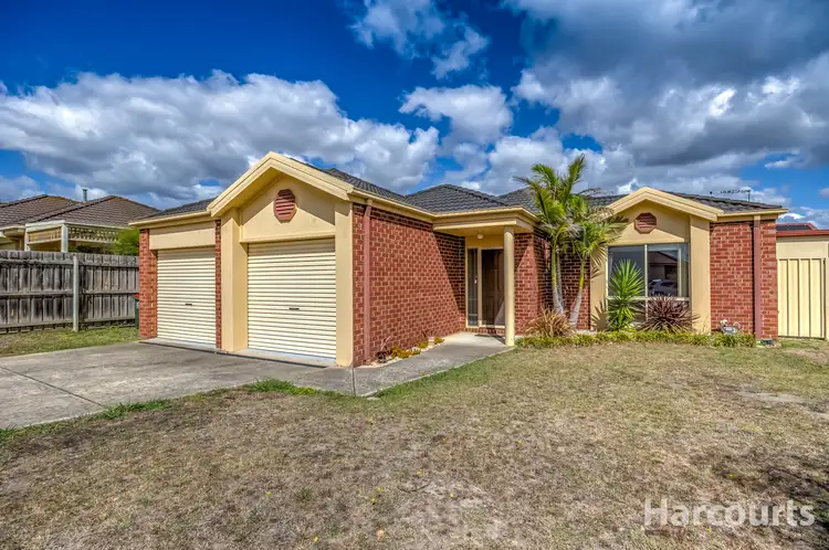 Main view of Homely house listing, 2 Cagney Court, Traralgon VIC 3844