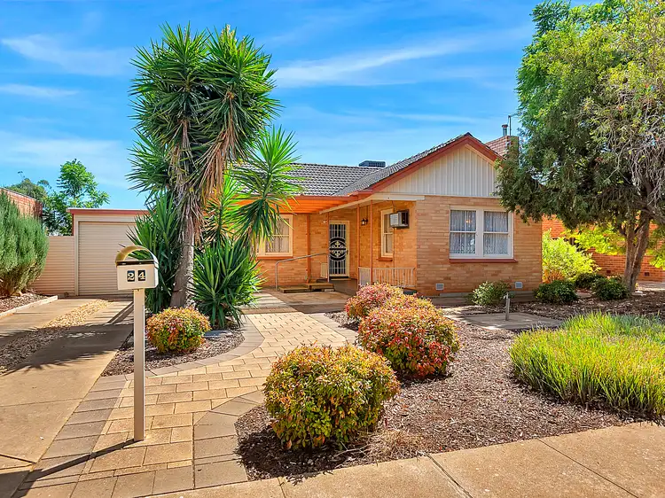 24 Prunus Avenue, Elizabeth Vale SA 5112