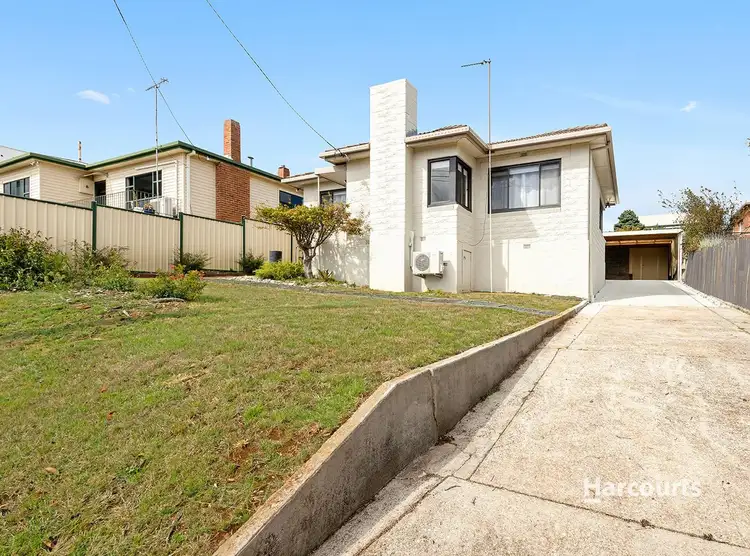 Second view of Homely house listing, 6 Hayes Street, Hillcrest TAS 7320