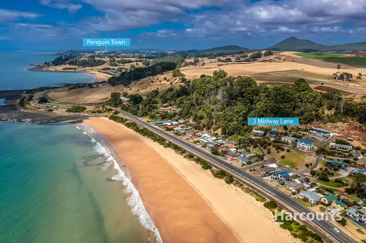 Main view of Homely house listing, 3 Midway Lane, Sulphur Creek TAS 7316