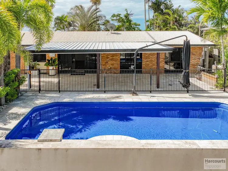 Second view of Homely house listing, 11 Seahorse Crescent, Lammermoor QLD 4703