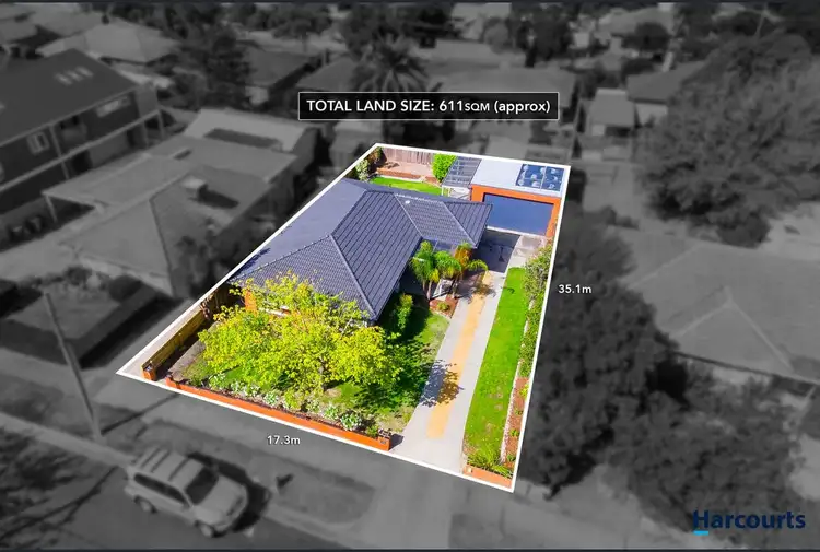 Second view of Homely house listing, 20 Marleigh Street, Vermont VIC 3133