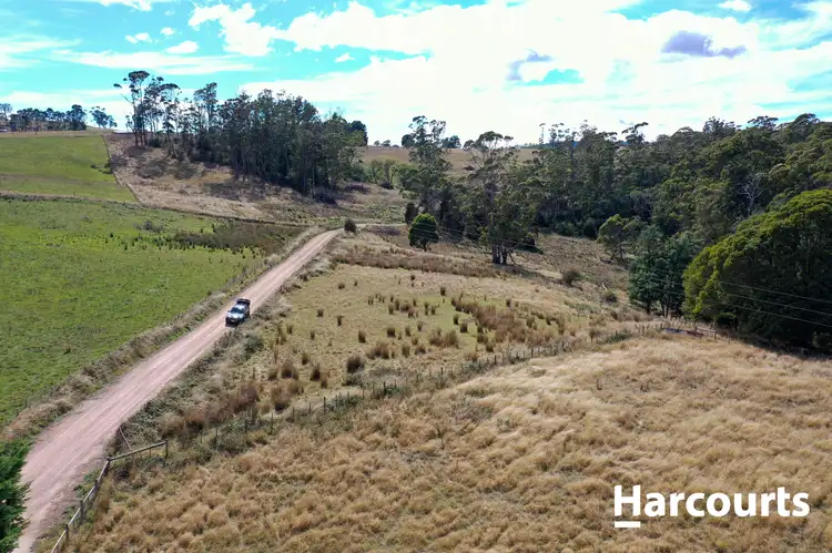 Second view of Homely land listing, 0 Beaumonts Road, Dunorlan TAS 7304
