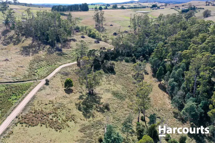 Third view of Homely land listing, 0 Beaumonts Road, Dunorlan TAS 7304