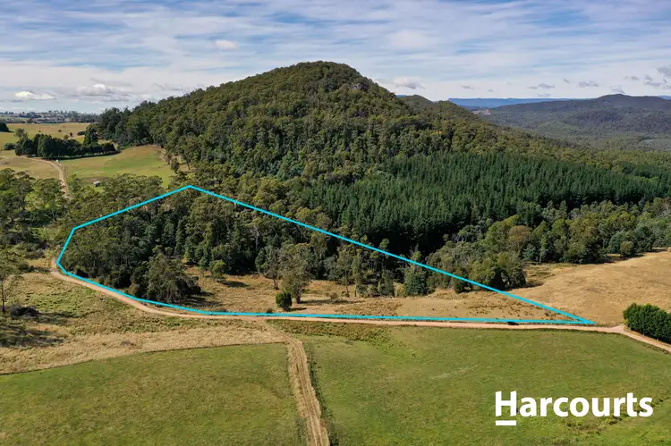 Fourth view of Homely land listing, 0 Beaumonts Road, Dunorlan TAS 7304