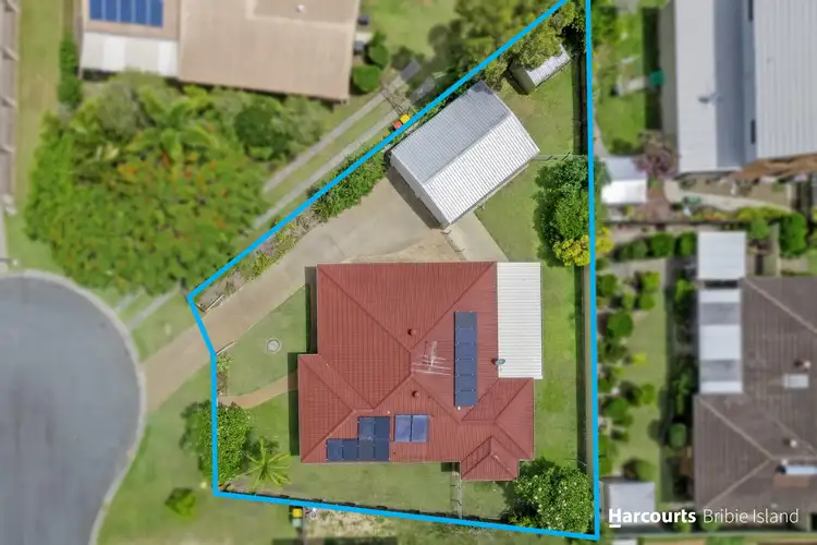 Second view of Homely house listing, 9 Keala Court, Banksia Beach QLD 4507