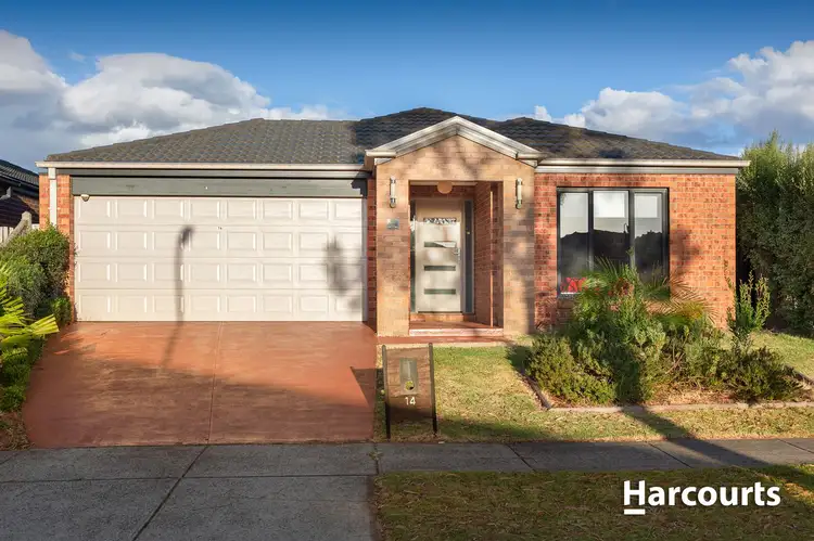 14 Brocker Street, Clyde North VIC 3978