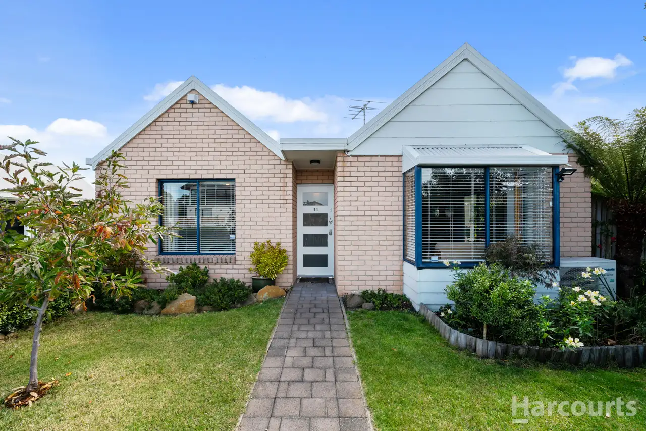 Main view of Homely unit listing, 11/28 Alexandra Esplanade, Bellerive TAS 7018