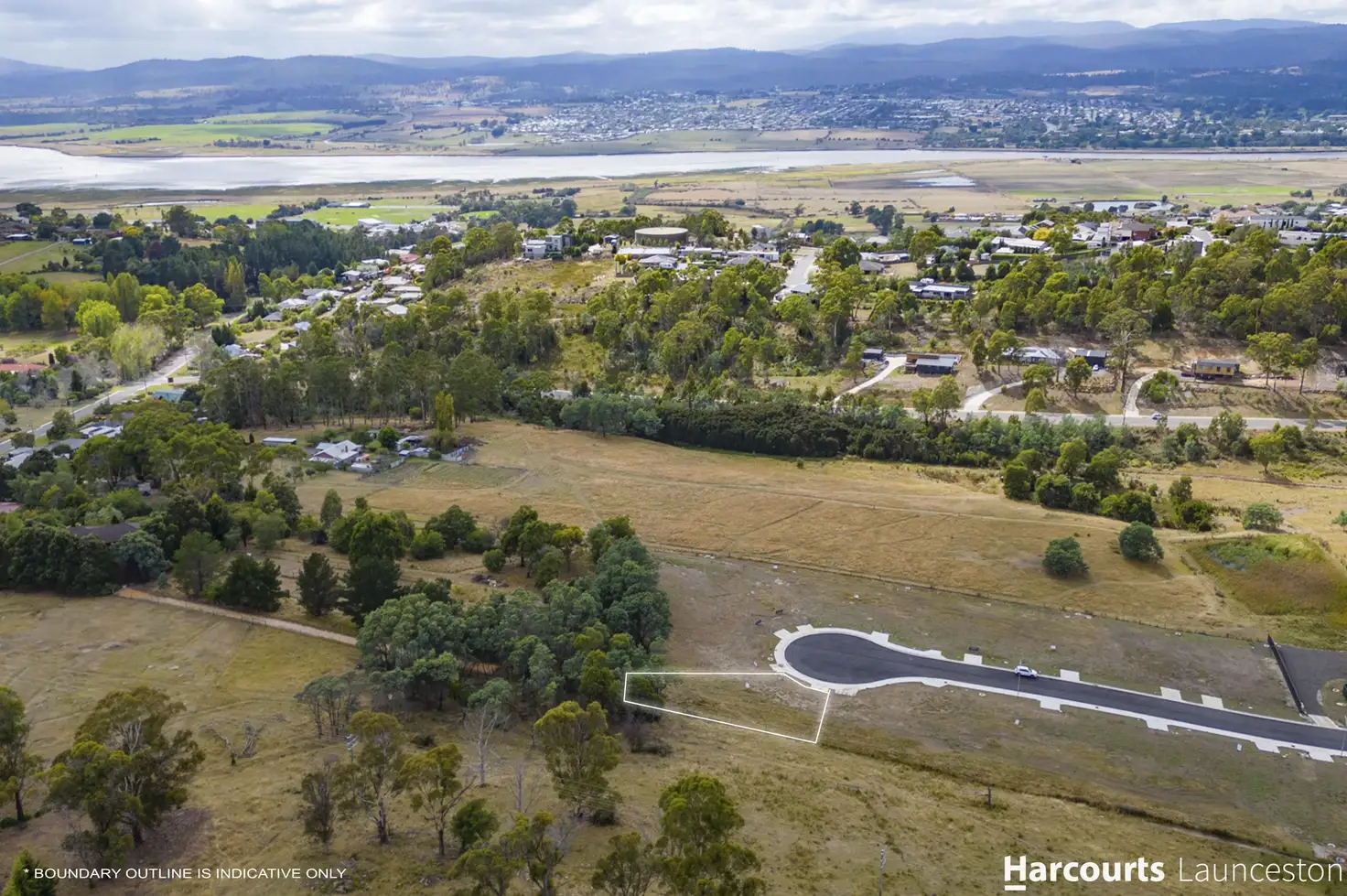 Main view of Homely land listing, 25 Countryside Court, Riverside TAS 7250