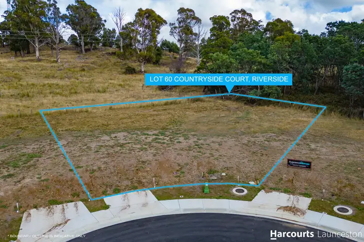 Seventh view of Homely land listing, 25 Countryside Court, Riverside TAS 7250