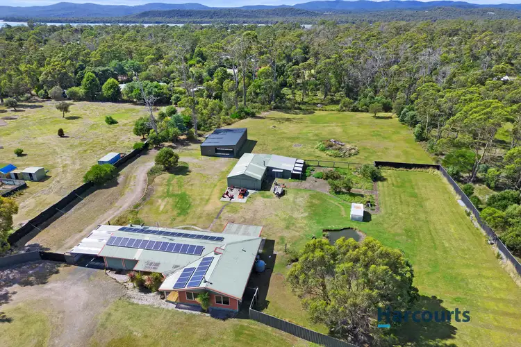 Second view of Homely house listing, 100 Milldam Road, Port Sorell TAS 7307