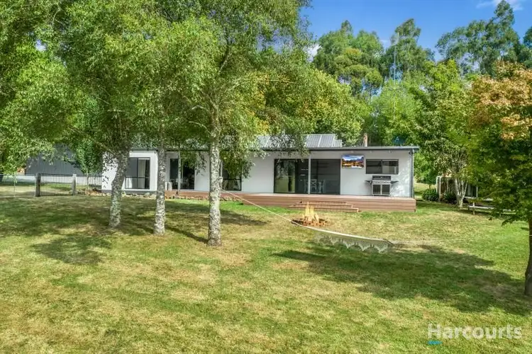 Third view of Homely house listing, 1205 Bloomfield Road, Crossover VIC 3821