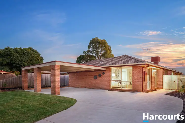 4 Linnel Court, Rowville VIC 3178