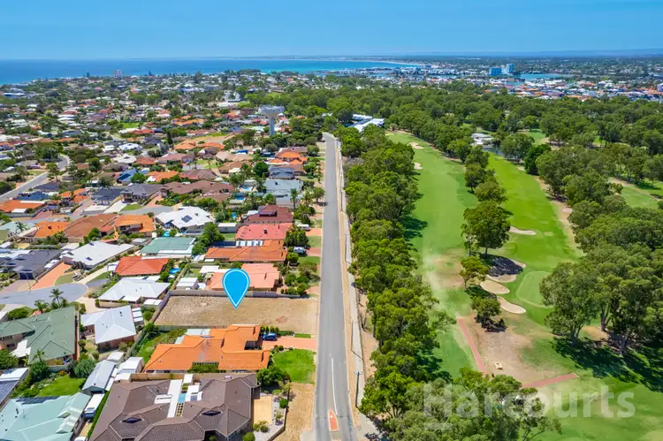 Second view of Homely land listing, 59 Oaklands Avenue, Halls Head WA 6210